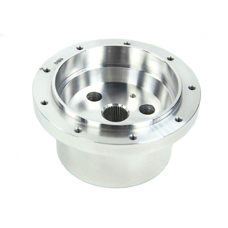 moyeu aluminium pour volant Classic AAC réf 07040 dans T2 74-79