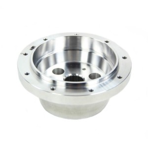 moyeu aluminium pour volant...