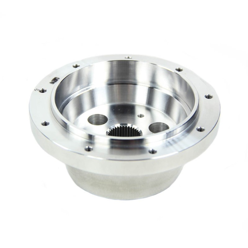 moyeu aluminium pour volant Classic AAC réf 07040 dans T2 67-74