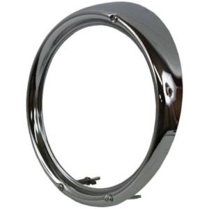 entourage de phare 3 trous...