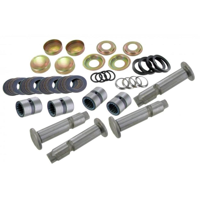 set de 2 kits de réfection de pivots de suspension 64-7/67