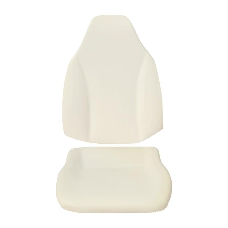mousses de réparation assise et dossier 73 vendu pour 1 sièg...