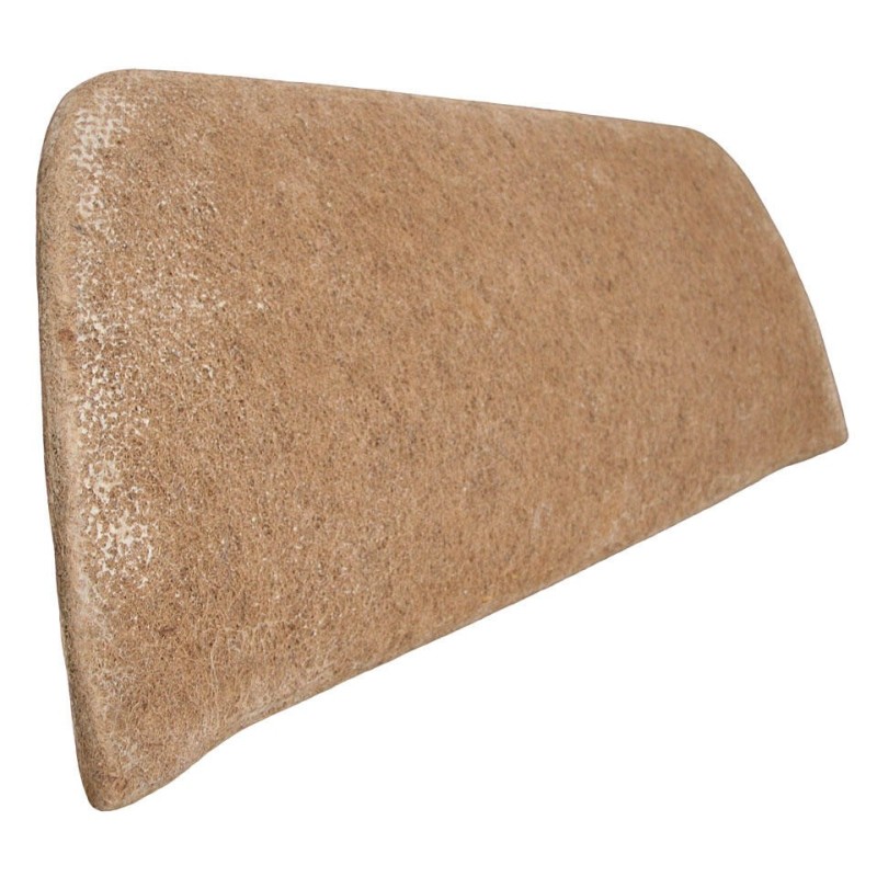 paille de dossier de banquette arrière 56-64 cabriolet