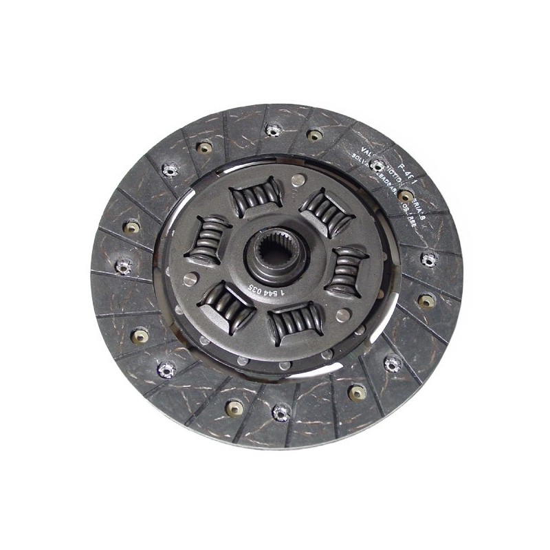disque d’embrayage 215mm