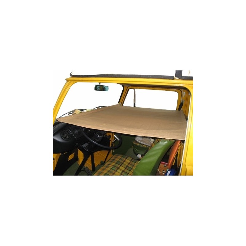 lit de cabine pour enfant avec barres réglables pour Bay Westfalia 68-79
