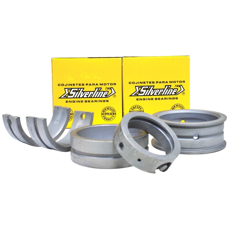 coussinets T4 de carter std vilebrequin 0,50  butée std, ...