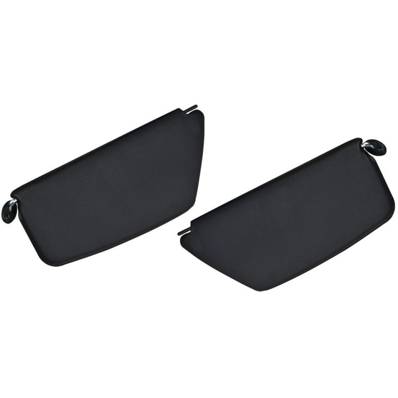 set de 2 pare-soleil TMI noir 8/64-7/67