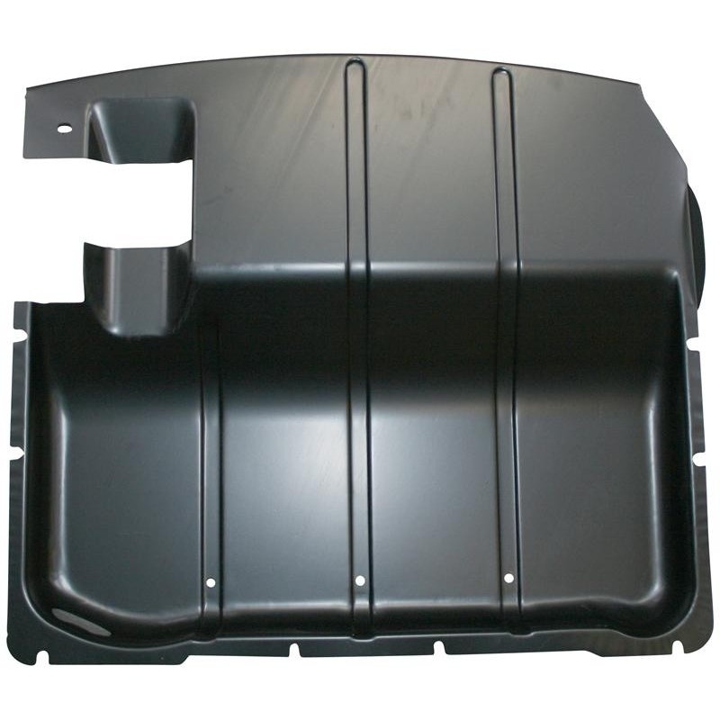 tôle de blindage sous pédalier T2 -67