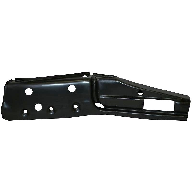 renfort de longeron de cabriolet 8/68- droit