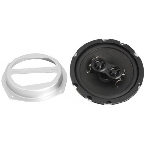 haut-parleur Retrosound 2 voies 100W pour tableau de bord cox 58-77