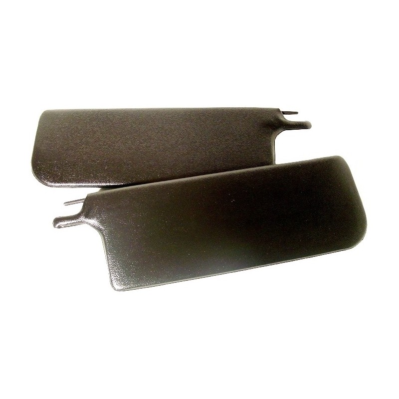 set de 2 pare-soleil TMI noir sans miroir 65-72 (sauf 1303)