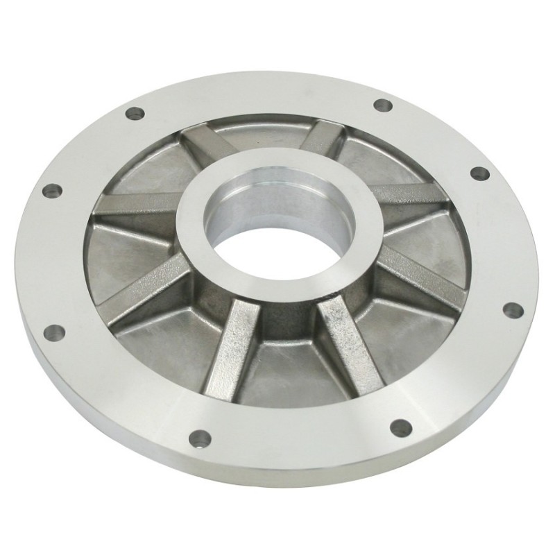 flasque de boîte renforcé pour boîte à cardans