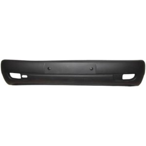 pare choc avant noir avec...