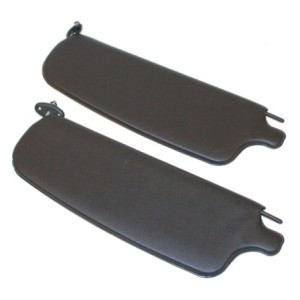 set de 2 pare-soleils noirs 65-74