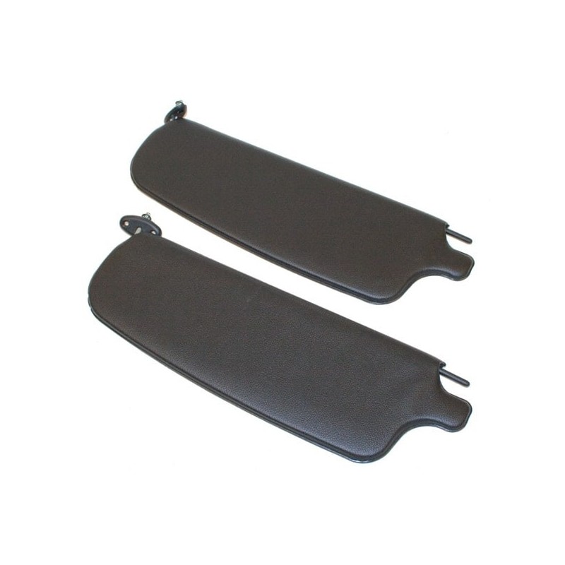 set de 2 pare-soleils noirs 65-74