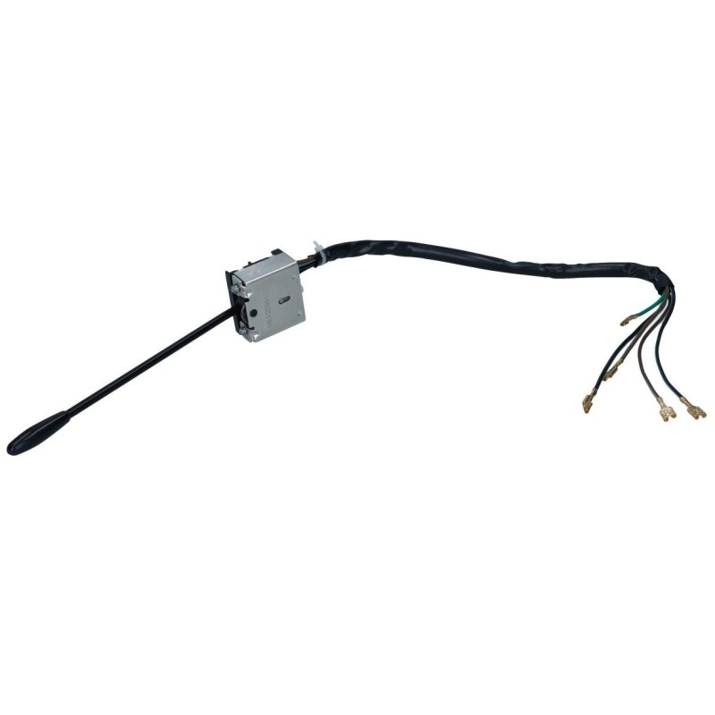 partie électrique de commodo de clignotant T2 1/71-7/71 (5 fils)