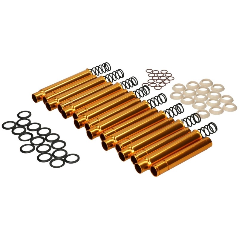 set de 8 tubes enveloppes réglables SCAT (modèle avec 2 join...