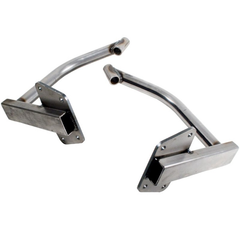 set de 2 gabarits pour installation adaptateurs suspension train arrière à cardans (réf 61750)