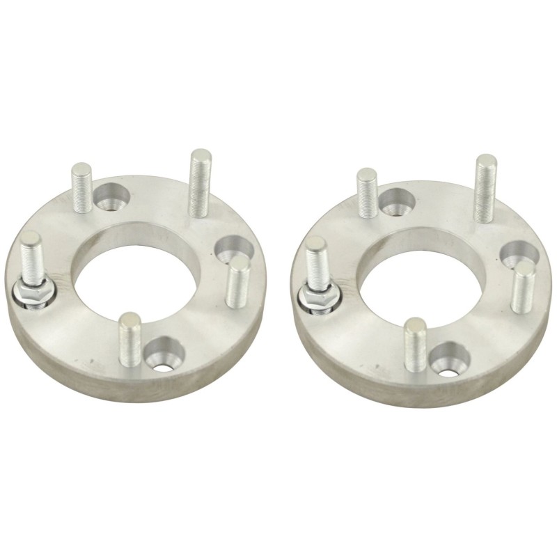 set de 2 adaptateurs de jante Porsche (5x130) sur tambour 4 ...