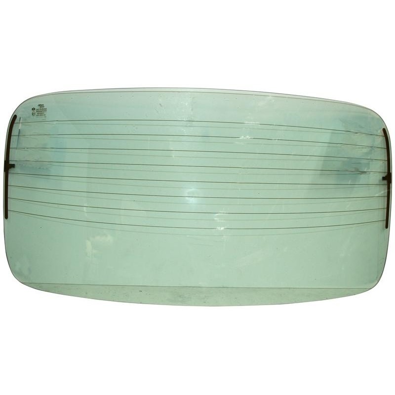 lunette arrière claire dégivrante  8/71-4/79