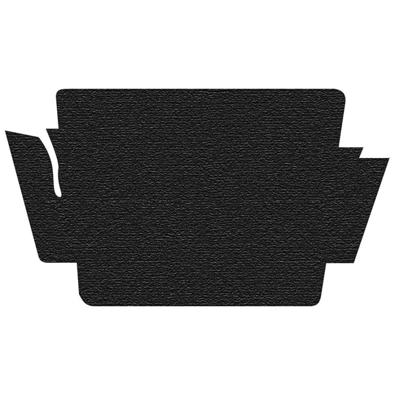 moquette de coffre avant grise 68-74 MOQUETTE GRISE (TMI diè...