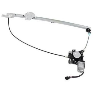 mécanisme lève vitre électrique avec moteur avant Gauche T4 9/1990-6/2003