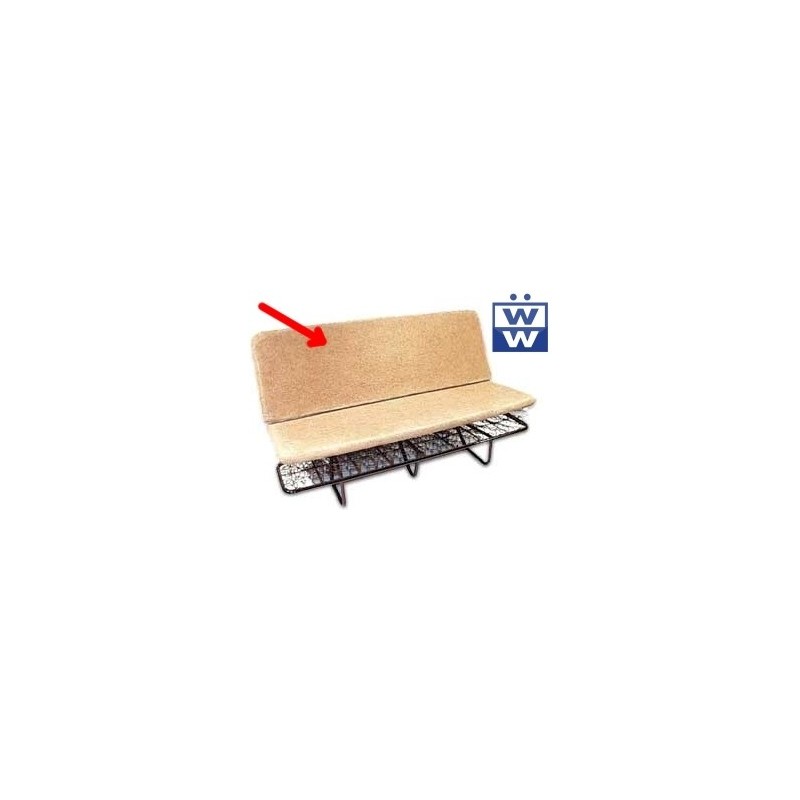 rembourrage de dossier de banquette arrière -67 (sauf double...