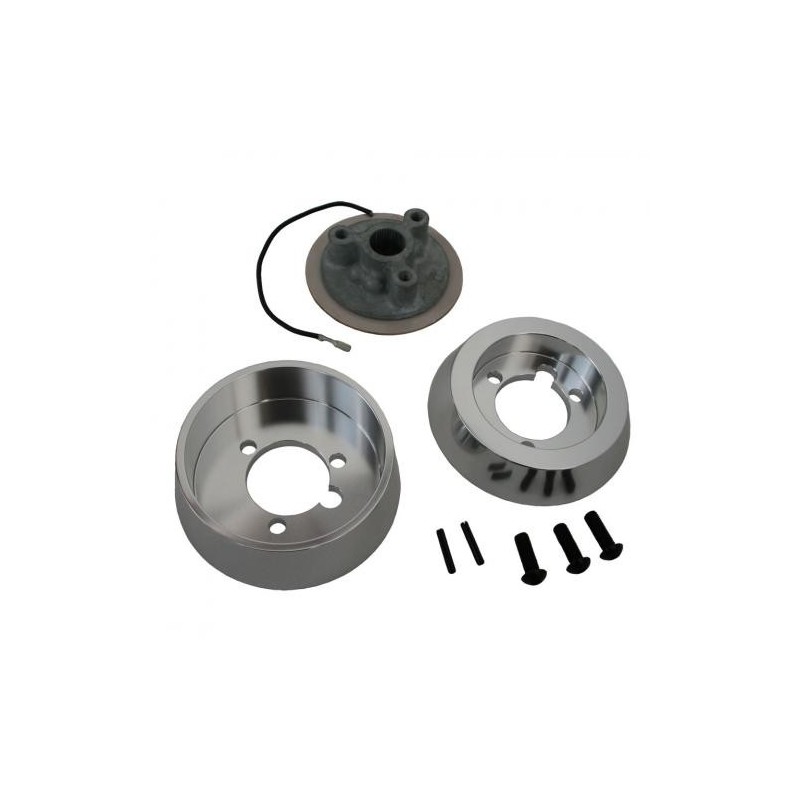 moyeu pour volant FLAT4 FORMULA  8/73-