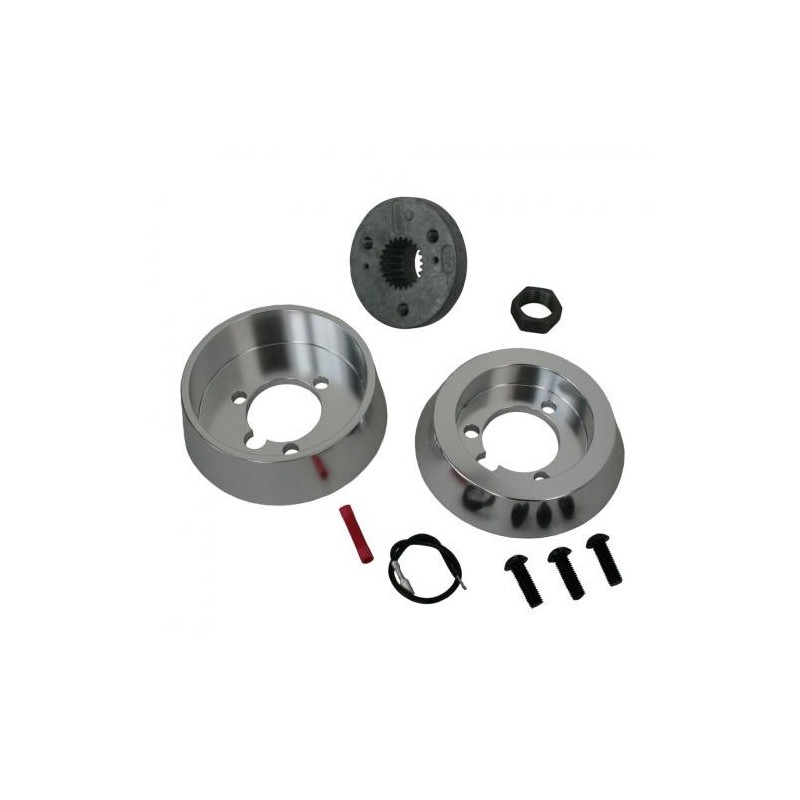 moyeu pour volant FLAT4 FORMULA  49-7/60