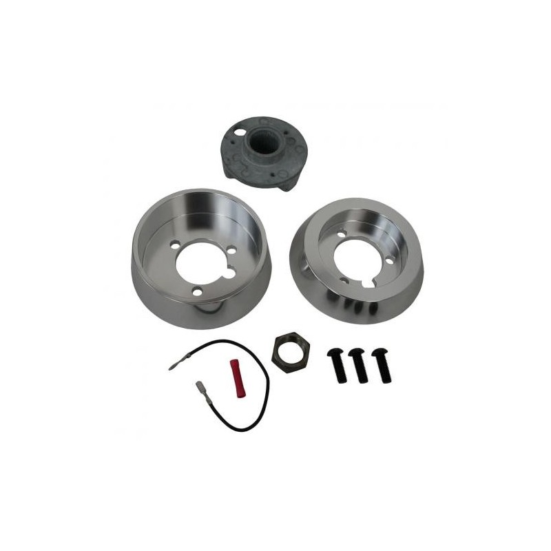 moyeu pour volant FLAT4 FORMULA  8/60-7/73