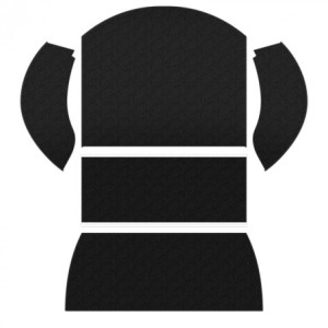 kit moquette de coffre...