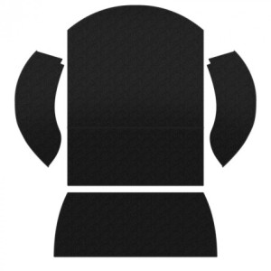 kit moquette de coffre...