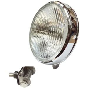 feu avant anti-brouillard chromé diamètre 160mm