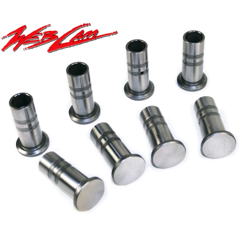 set de 8 poussoirs renforcés  WEBCAM