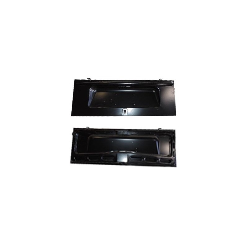 capot moteur repro T2 8/76-4/79 (adaptable 8/71-)