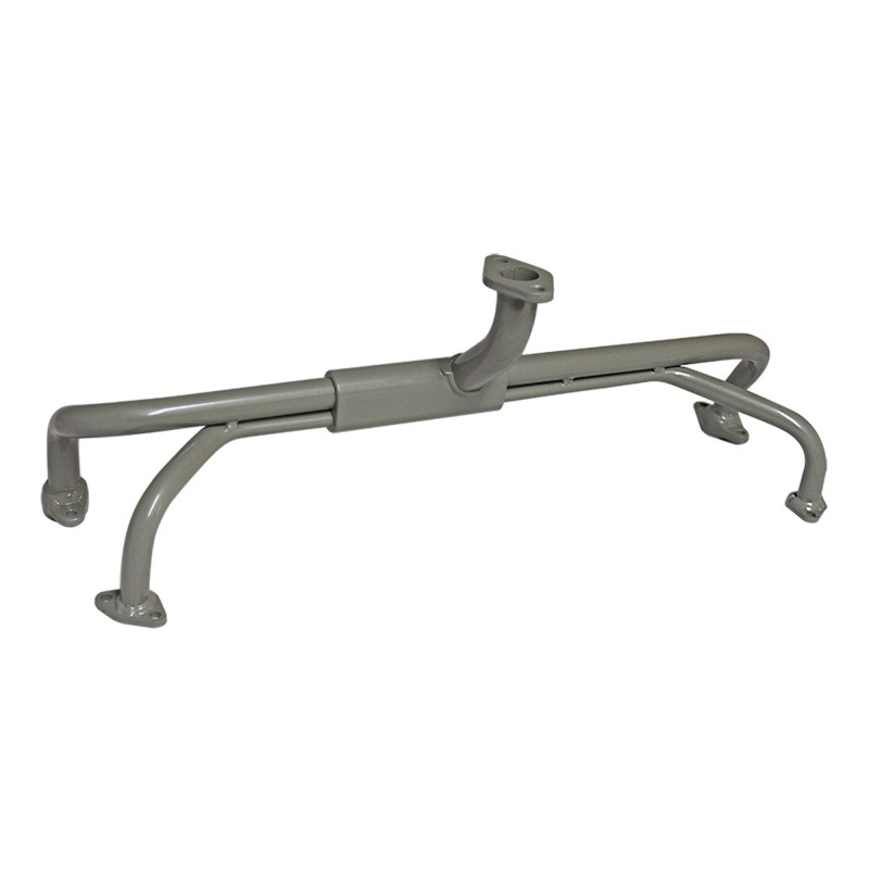 tubulure simple admission pied moulé 30cv