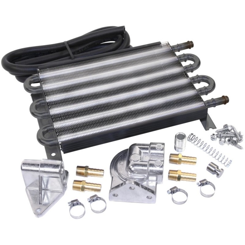 kit radiateur huile supplémentaire ( 6 pass )