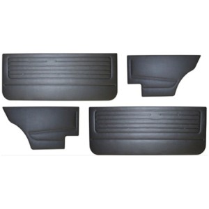 panneaux de portes (4) pour véhicule 2 portes POUR G1 années...