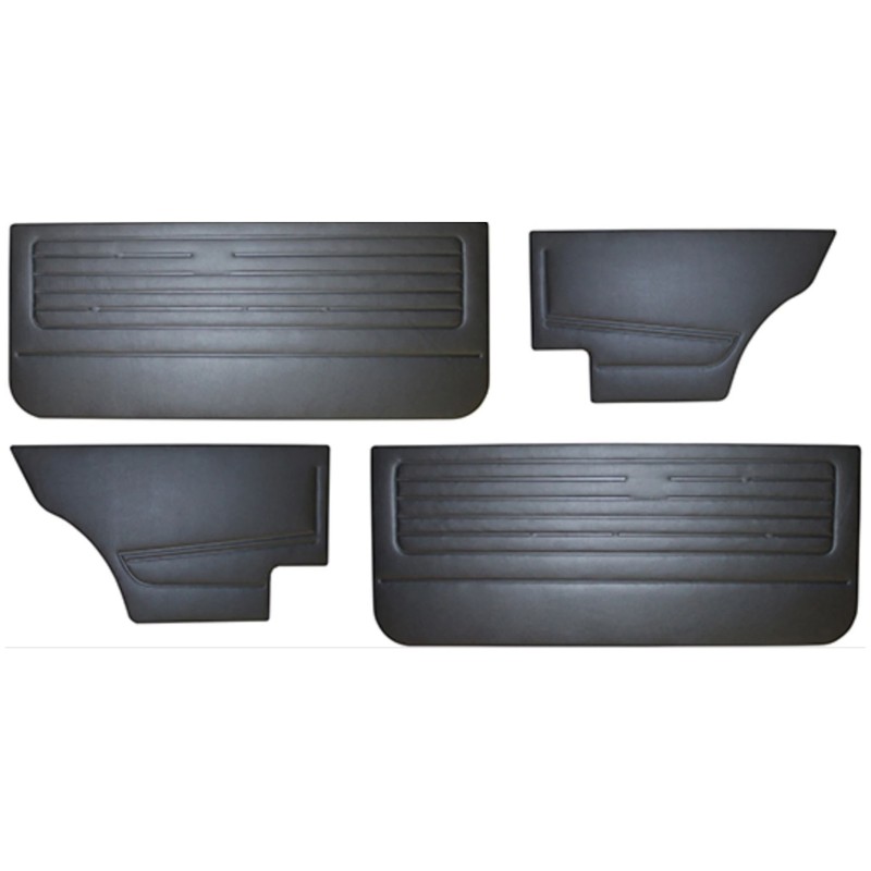 panneaux de portes (4) pour véhicule 2 portes POUR G1 années...