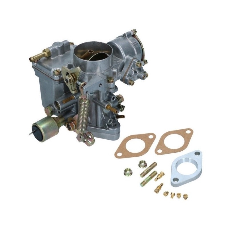 carburateur BIG BORE 39 pict-3 à starter électrique et étoufoir 12V