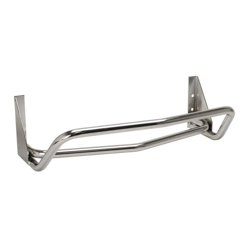 pare-choc avant de Buggy double tube chromé à pivot