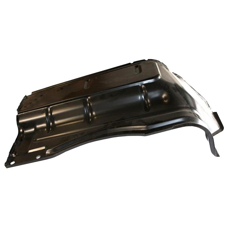 pare-boue avant gauche complet 68-