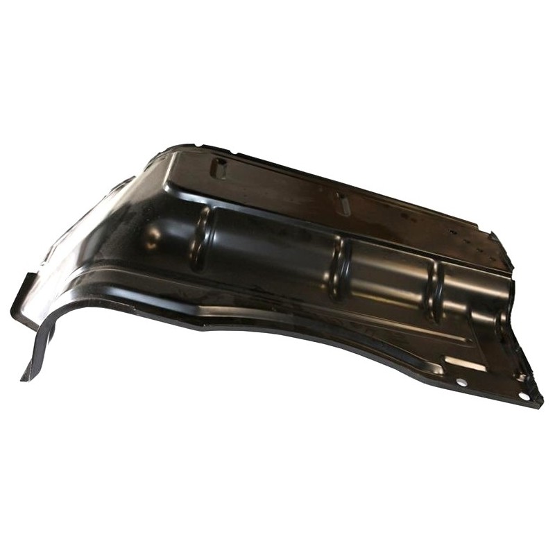 pare-boue avant droit complet 68-