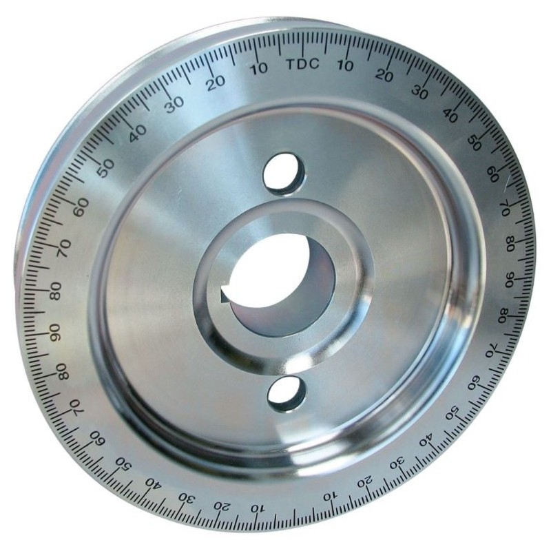 poulie DAMPER CB PERF 2,7 kg