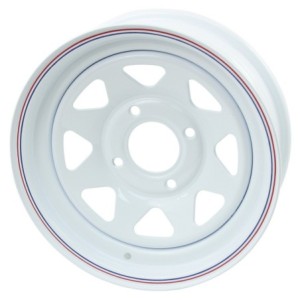 jante TRIANGULAR 5 x 15...