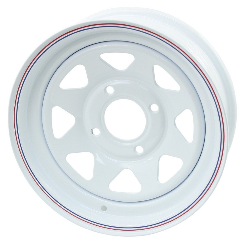 jante TRIANGULAR 5 x 15  (ET -9,5) (prévoir une boulonneri...