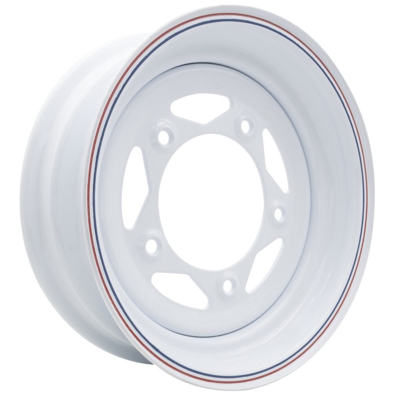 jante TRIANGULAR 5 x 15  (ET -2,5) - prévoir une boulonner...