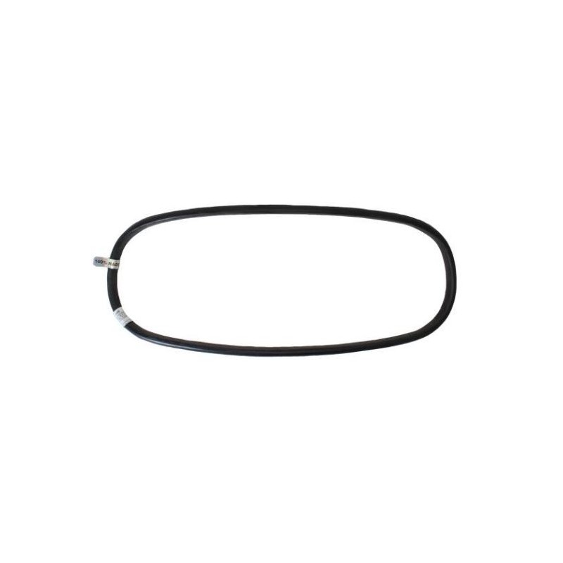 cadre de vitre arriere 06/74- (en synthetioue)