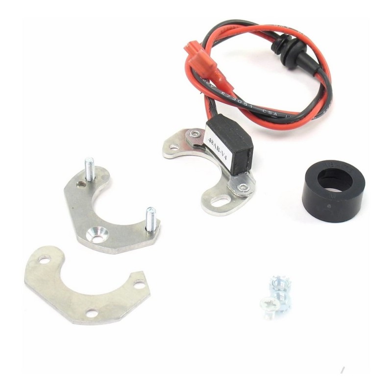 kit allumage électronique 12V Ignitor 1 pour allumeur Bosch à dépression 68  et plus