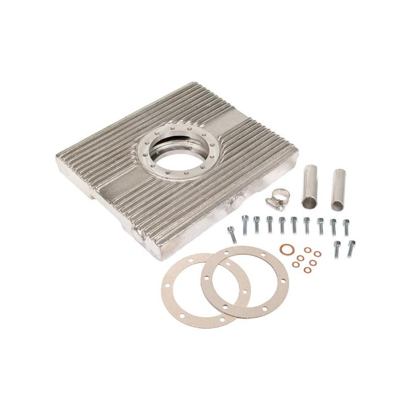 carter d’huile extra-plat SCAT 1,4 L (L 26,5cm, H 5cm, l 23c...